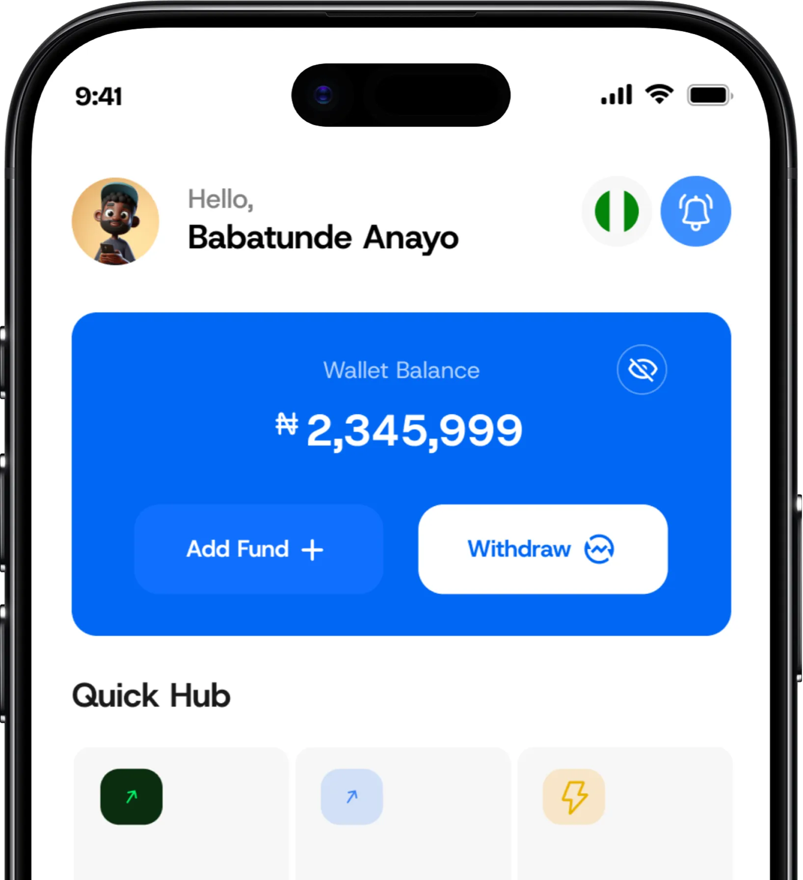 Wivarr App
